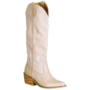 Silvia Cobos Galaxy  Long Tall Western Boots